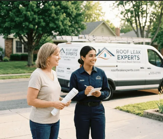 Roof Leak Repair Ivanhoe, TX FAQs