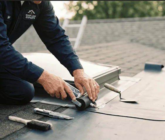 Why choose Roof Leak Repair in Ivanhoe, TX